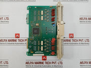 Tata Honeywell 621-3560r Input Module Pcb 24 Vdc