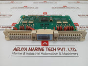 Tata Honeywell 621-3560r Input Module Pcb 24 Vdc