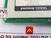 Tata Honeywell 621-6575R Output Module 24Vdc 18-28 Vdc