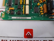 Tata Honeywell 621-6575R Output Module 24Vdc 18-28 Vdc