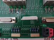 Tata Honeywell Dpcb21010002 Printed Circuit Board 210 Gm