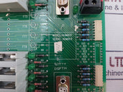 Tata Honeywell Dpcb21010002 Printed Circuit Board 210 Gm