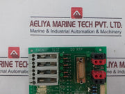Tata Honeywell Dpcb21010002 Printed Circuit Board 210 Gm