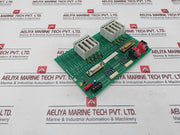 Tata Honeywell Dpcb21010002 Printed Circuit Board 210 Gm