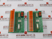 Tata Honeywell Dpcb21010002 Printed Circuit Board Used