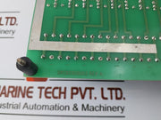 Tata Honeywell Dpcb21010002 Printed Circuit Board Used