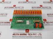 Tata Honeywell Dpcb21010002 Printed Circuit Board Used