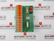 Tata Honeywell Dpcb21010002 Printed Circuit Board Used
