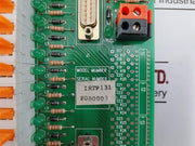 Tata Honeywell Dpcb21010002 Printed Circuit Board Used