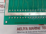 Tata Honeywell Dpcb21010002 Printed Circuit Board Rev: 0
