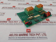 Tata Honeywell Dpcb21010002 Printed Circuit Board Rev: 0