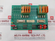 Tata Honeywell Dpcb21010002 Printed Circuit Board Rev: 0
