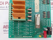 Tata Honeywell Dpcb21010002 Printed Circuit Board Rev: 0