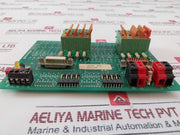 Tata Honeywell Dpcb21010002 Printed Circuit Board Rev: 0