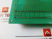 Tata Honeywell Dpcb21010005/Irtp 500 Rack Printed Ciruit Board 