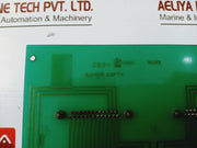 Tata Honeywell Dpcb21010005/Irtp 500 Rack Printed Ciruit Board 