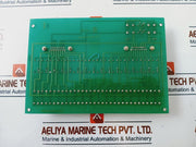 Tata Honeywell Irtp271 Printed Circuit Board Rev.0 Dpcb21010003
