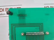 Tata Honeywell Irtp500 5-slot Rack Printed Circuit Board
