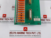 Tata Honeywell Irtp500 5-slot Rack Printed Circuit Board