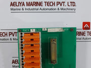 Tata Honeywell Irtp500 5-slot Rack Printed Circuit Board
