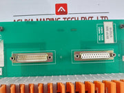 Tata Honeywell Irtp500 5-slot Rack Printed Circuit Board