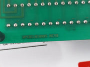 Tata Honeywell Irtp500 5-slot Rack Printed Circuit Board