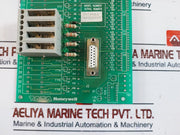 Tata Honeywell Irtp661 Printed Circuit Board