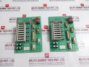 Tata Honeywell Irtp836 Pc Board Module Rtp A/O 24V Redundancy