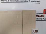 Tata Honeywell J-aom10 Output Module Rev D 24Vdc