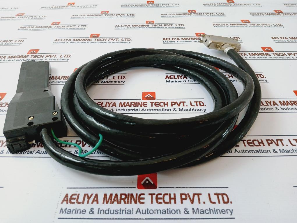 Tata Honeywell J-rsk03 Multi-pin Cable Connector