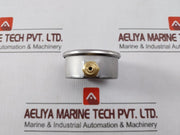 Taylan En 837-1 Pressure Gauge 0 To 6 Bar 0 To 80/86 Psi