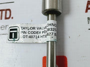 Taylor Valve Poco-08325-100-4-5 Rupture Pin For Valve Ic 5000Psi E130627