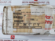 Taylor Valve S-01370000 Safety Relief Valve 1900 Psig
