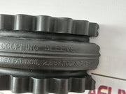 Tb Wood’s 6E 6 Sure Flex Coupling Sleeve For Fuel Transfer Pump