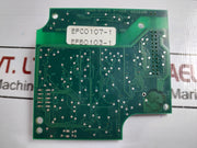 Tb Wood’s U9313A Pc Board Assy Module Pcb Efc0107-1 Efb0103-1 94V