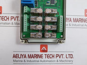 Tc-E 8/4 Thermostat  Aalborg Electronic In Used