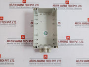 Tc-E 8/4 Thermostat  Aalborg Electronic In Used