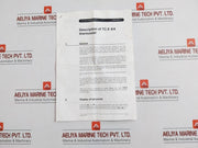 Tc-E 8/4 Thermostat  Aalborg Electronic In Used