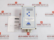 Tc-E 8/4 Thermostat  Aalborg Electronic In Used