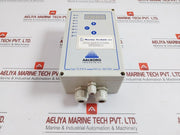 Tc-E 8/4 Thermostat  Aalborg Electronic In Used