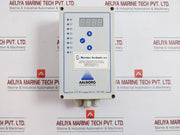 Tc-E 8/4 Thermostat  Aalborg Electronic In Used