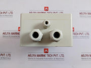 Tc-E 8/4 Thermostat  Aalborg Electronic In Used