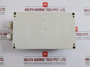 Tc-E 8/4 Thermostat  Aalborg Electronic In Used