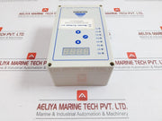 Tc-E 8/4 Thermostat  Aalborg Electronic In Used