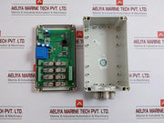 Tc-E 8/4 Thermostat  Aalborg Electronic In Used