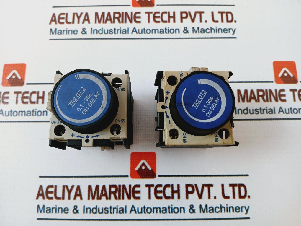 Tc Ta2Dt2 Time Delay Block 0.1-30S