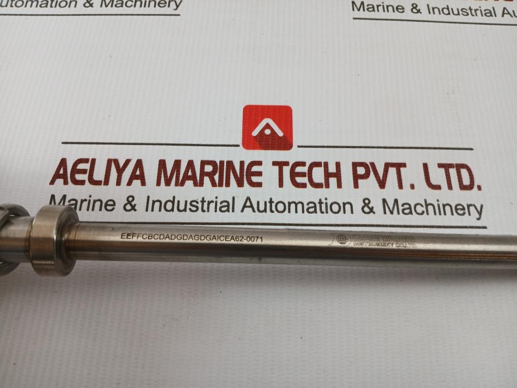 Tca-D Thermocouple Daeyang L-248, D-12, T-3/4 Npt = Mm