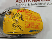 Tca-D Thermocouple Daeyang L-248, D-12, T-3/4 Npt = Mm