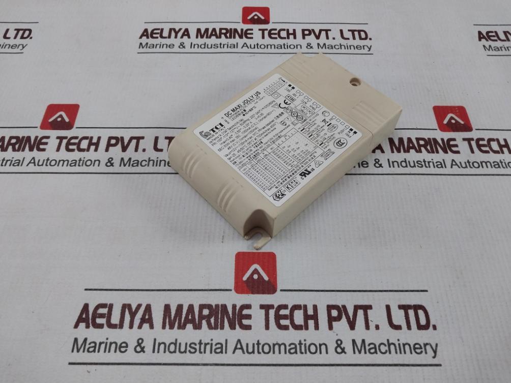 Tci 122411 Universal Led Control Drive 85°C 50/60Hz