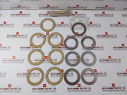 Tcm-021-10 Primary Disc Swivel Brake System